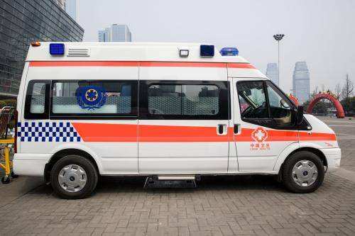 连南瑶族自治县救护车出租